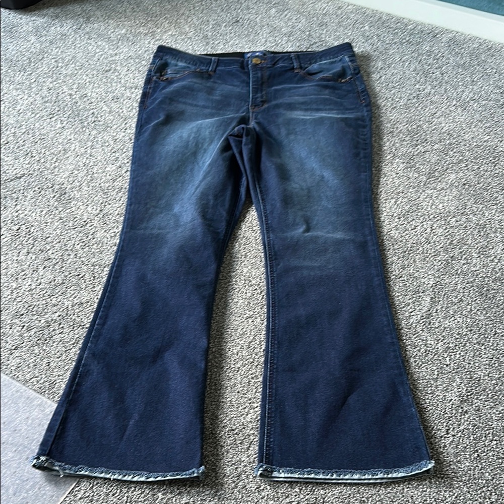 Democracy bootcut Jean